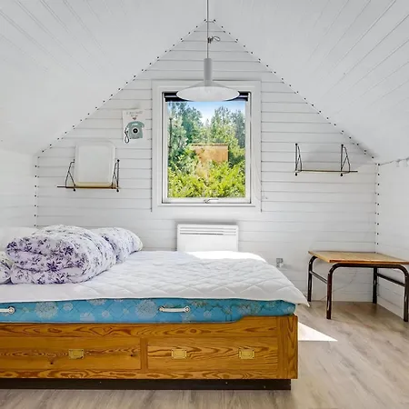 In With 3 Bedrooms & Wifi エーベルトフト